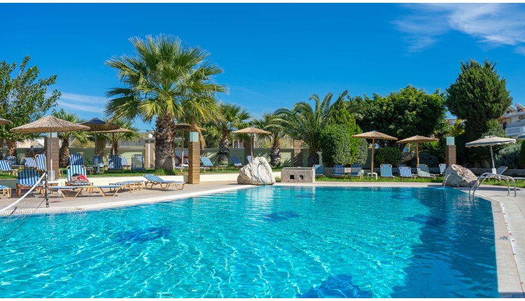 Stamos Hotel Rhodes - NR, Родос